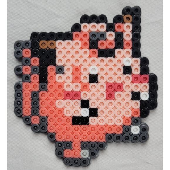 Clefairy Menu Icon Pokemon Perler Bead Pixel Art - Picture 2 of 2